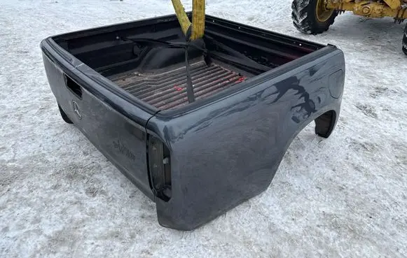 Mercedes-Benz X-class W470 Pickup box 