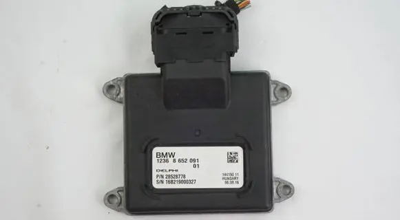 BMW i3 Engine control unit/module 8652091 28528778