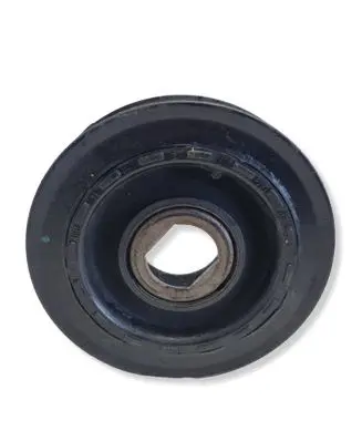 Opel Vivaro Crankshaft pulley 123032762R 240714