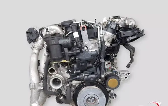 BMW 5 G30 G31 Engine B57D30B50145599