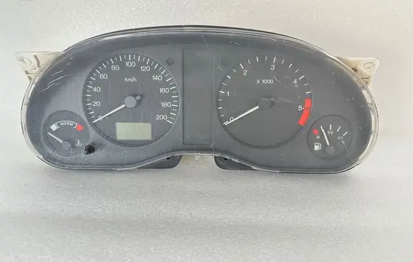 Ford Galaxy Speedometer (instrument cluster) 7M0920801C 95VW10849DJ 89788SX