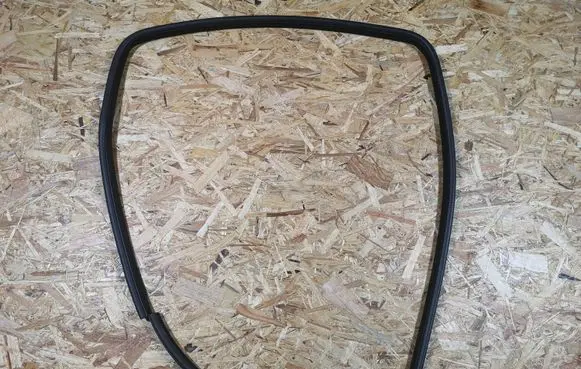 Dodge Charger Rubber seal rear door 