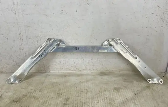 BMW 5 G30 G31 G38 Radiator support slam panel bracket 3C740852206 31511171