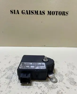 Audi A6 S6 C6 4F Power management control unit 4F0915181A 4F0910181E 0199000013