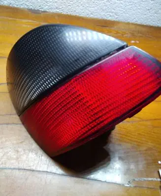 Peugeot 406 Rear/tail lights 45502G