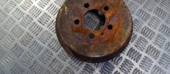 Audi A2 Drum brake (rear) 6q06096175l 6q0609617-5l
