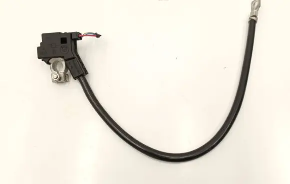 BMW 5 F10 F11 Negative earth cable (battery) 9302358 13264014 A2C86262400