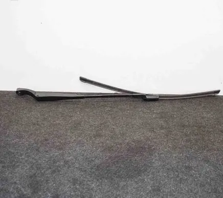 Opel Astra K Windshield/front glass wiper blade 13418992