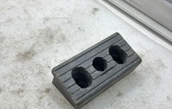 Tesla Model X Jacking socket point 104588700B