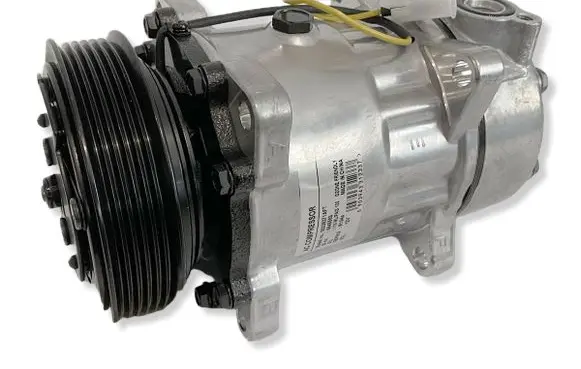 Volvo 960 Air conditioning (A/C) compressor (pump) 6848585 8645692 699256
