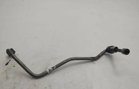 Renault Clio IV Turbo turbocharger oiling pipe/hose