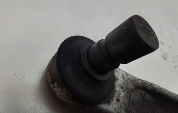 Front control arm