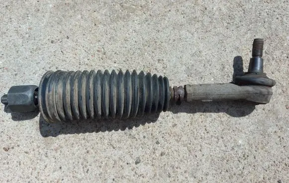 Audi Q7 4L Steering tie rod 