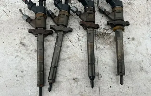 Citroen C4 I Picasso Fuel injectors set 0445110239