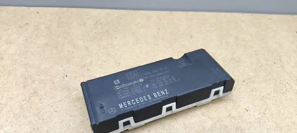 Tailgate/trunk control unit/module