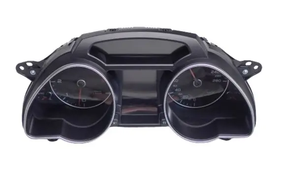 Audi A5 Speedometer (instrument cluster) 8T0920933A