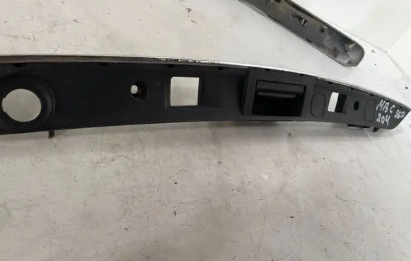 Mercedes-Benz C W204 Loading door exterior handle 