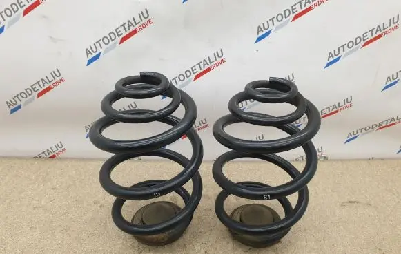 BMW Z4 E89 Rear coil spring