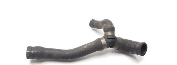 Volkswagen Golf III Engine coolant pipe/hose 028121053Q