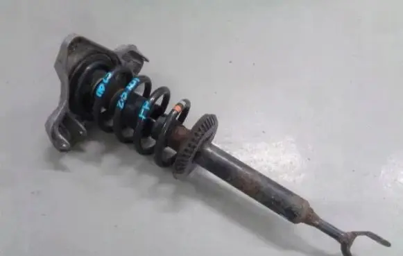 Audi A6 S6 C5 4B Front shock absorber with coil spring