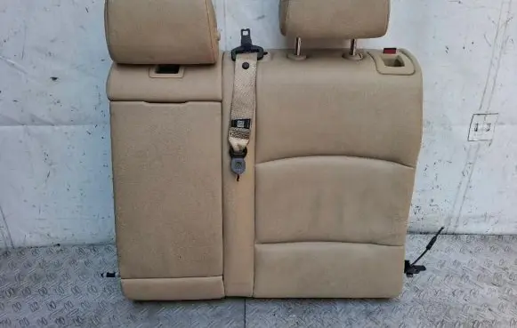 BMW 5 F10 F11 Rear seat 2123522