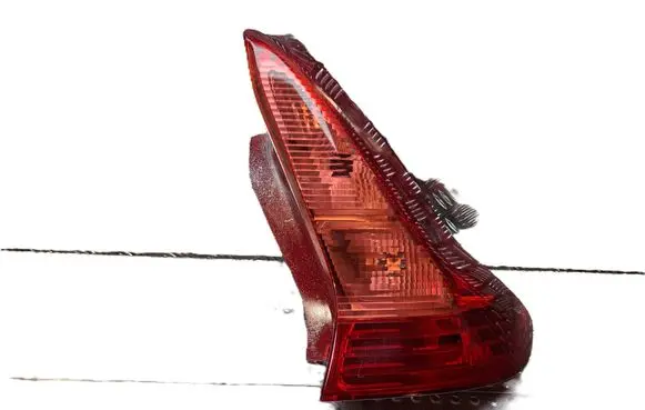 Citroen C4 I Rear/tail lights S276339 9646801677