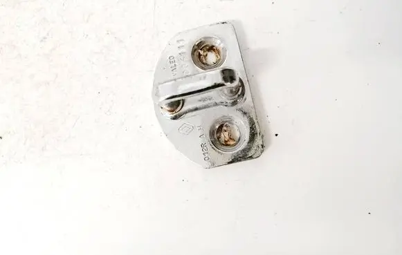 Renault Megane III Front door lock loop/hook striker 006111