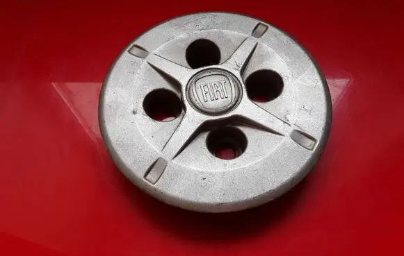 Fiat Doblo Original wheel cap 0517687870E T799