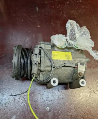 Ford Fiesta Air conditioning (A/C) compressor (pump) YS4H19D629AB