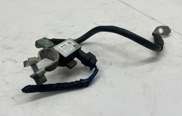 KIA Xceed Negative earth cable (battery) 37810CR100