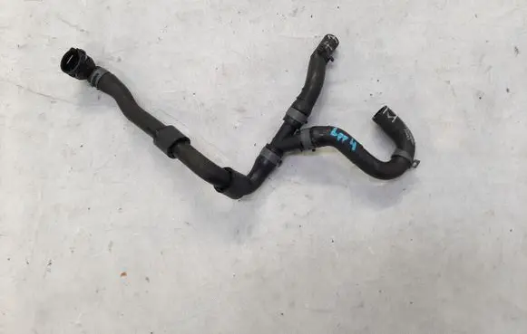 Volkswagen Polo V 6R Engine coolant pipe/hose 6C0122157H 5Q0122051BD