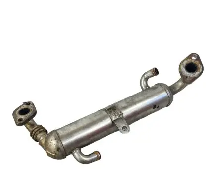 Opel Astra H EGR valve cooler