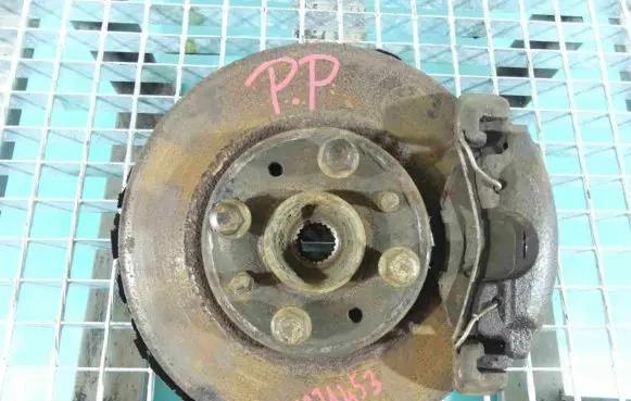 Fiat Doblo Front wheel hub spindle knuckle IMPRK1271453