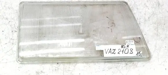 Lada 2108 Headlight lense 8501 8502