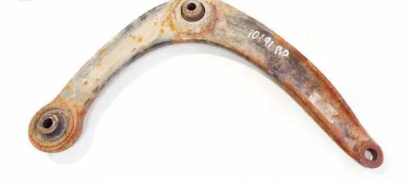 Citroen Berlingo Front lower control arm/wishbone 557451
