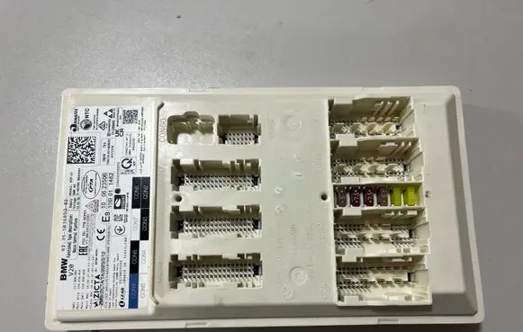 BMW X7 G07 Central body control module 5B36BD2 5B8E989