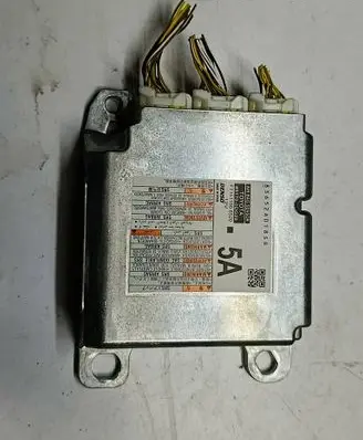 Toyota Yaris XP210 Airbag control unit/module 891700DG20S3 891700DG20 83652A018SD