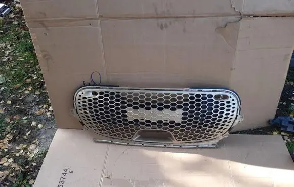 Smart ForTwo III C453 Front grill A4538881700