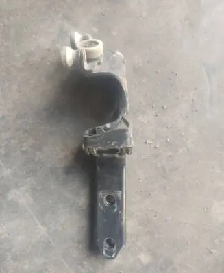 Volkswagen Transporter - Caravelle T5 Sliding door middle roller runner 7H0843336C 2804E