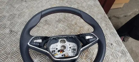 Skoda Octavia Mk4 Steering wheel 5E3419093AR