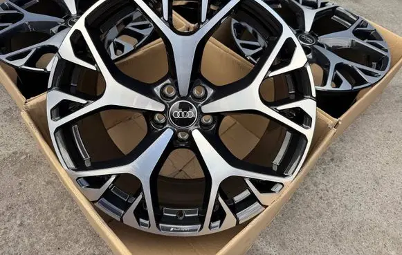 Audi A6 S6 C7 4G R20 alloy rim 4P0601025L