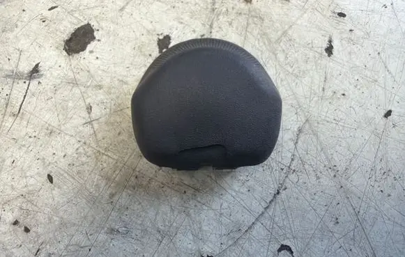 Volkswagen Sharan Seat belt trim 6N0857719