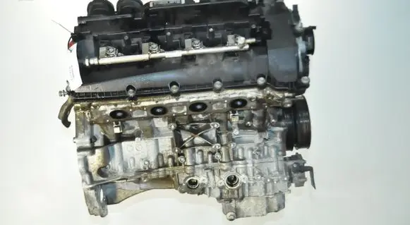 Jaguar XJ X351 Engine swap 508PS