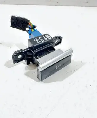 Citroen C4 Grand Picasso Hand parking brake switch 96781160