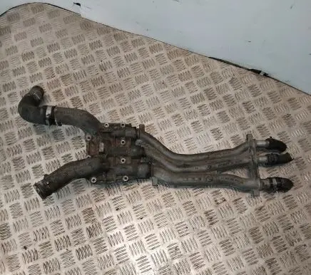 Porsche Cayenne (9PA) Engine coolant pipe/hose 9481061304R