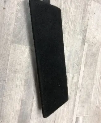 BMW 5 G30 G31 Other trunk/boot trim element 7421433 7384731