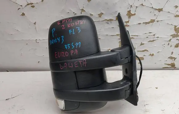 Iveco Daily 5th gen Front door electric wing mirror