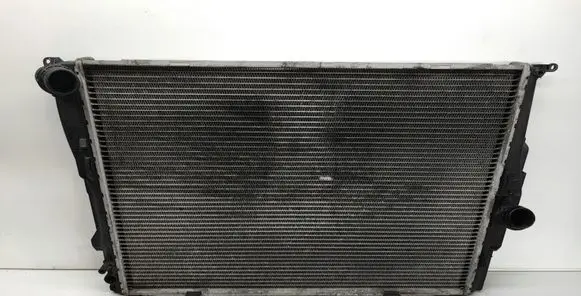 Coolant radiator