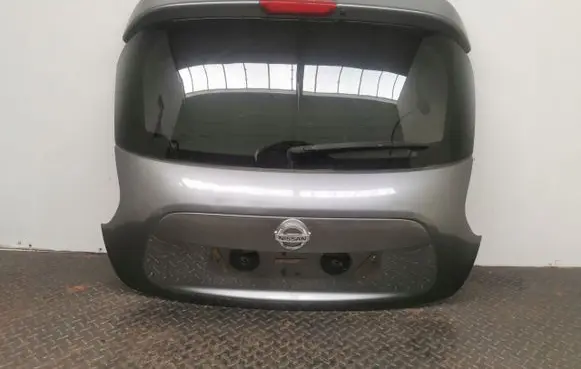 Nissan Juke I F15 Tailgate/trunk/boot lid