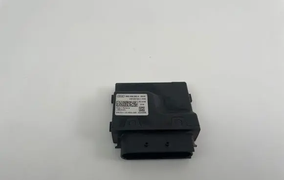 Audi Q7 4M Fuel injection pump control unit/module 4M0906093H